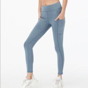 Aero High rise ankle flex legging